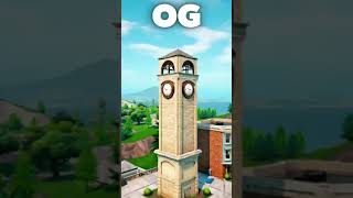 Fortnite Og Tilted towers… [upl. by Hardman]