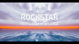 1hour Post Malone rockstar ft 21 Savage [upl. by Anyd20]