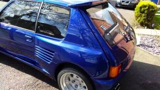 Peugeot 205 Dimma walkaround [upl. by Chadd]