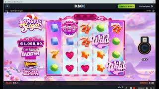 Slot SPIN SPIN SUGAR [upl. by Fiester]