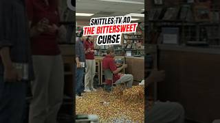 Skittles TV Ad The Bittersweet Curse [upl. by Shamus412]