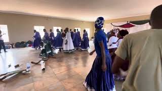 Ngoma yaZenda short video Musina Bishop Mutambi [upl. by Ripp]