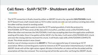 SCTP in LTE [upl. by Lytsirhc]