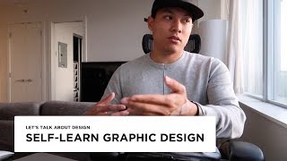 Self taught graphic designer  Complete study guide in 7 steps [upl. by Sugar]