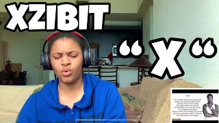 XZIBIT “ X “ DR DRE amp SNOOP DOGG “ REACTION [upl. by Ennazor392]