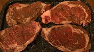 How to Broil the Most Tender and Juicy Steak that you Will Ever Eat from Your Own Oven [upl. by Eedia]