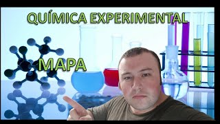 2024 53  QUÍMICA EXPERIMENTAL  MAPA [upl. by Ocsecnarf460]