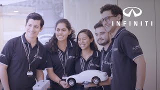 INFINITI Engineering Academy  Mexico Final 2019 [upl. by Winnick]