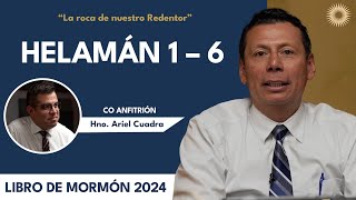 Helamán 1–6  Podcast del Libro de Mormón con Pepe y Ariel [upl. by Richman]