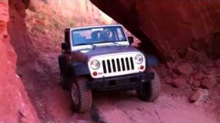 Four wheeling in Moab Utah [upl. by Accebor115]