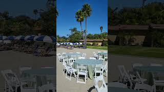 The San Diego beach where CRISPR conference attendees have lunch [upl. by Ecineg]