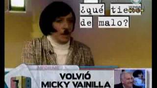 678  Volvió Capusotto y Micky Vainilla 200710 [upl. by Amye]