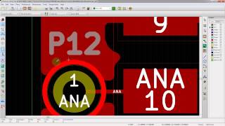 KiCad 30  KiCad 30  Changing Pour Parameters In KiCad [upl. by Ednil]