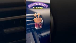 Make Your Car Smell Amazing with DIY Reed Diffuser Vent Clips [upl. by Meingolda726]