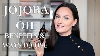 Jojoba Oil  Benefits amp Ways To Use [upl. by Meuser]