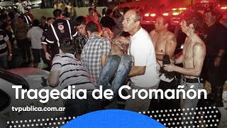 Informe Tragedia de Cromañón  40 Años de Democracia [upl. by Kare397]