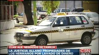 C5N  INVESTIGACION LOS NEGOCIOS DEL CLAN ALE [upl. by Eyllib]