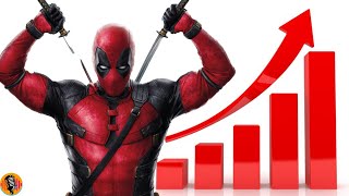 Deadpool amp Wolverine Does the Impossible Box Office amp Passes 1 Billion [upl. by Vivica695]