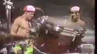 Red Hot Chili Peppers  MTV Cutting Edge 1984 [upl. by Gonyea239]