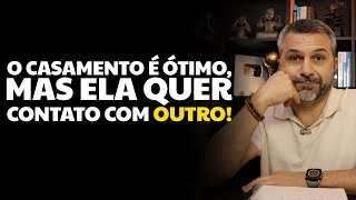 O casamento é ótimo mas ela quer contato com outro [upl. by Divan543]