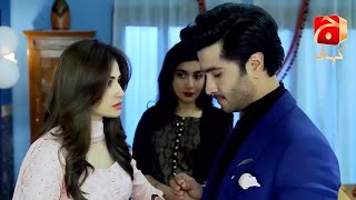 Khaani Episode 12  Feroze Khan  Sana Javed  Best Scene 06  GeoKahani [upl. by Nodmac565]