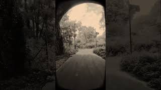 Cycling weybridge guitar cyclinglife relaxing railway [upl. by Anitsrik]