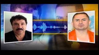 El chapo le manda un mensaje a Larry Hernandez [upl. by Devina]