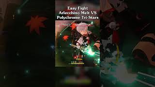 Easy Achievements Guide Arlecchino Melt VS Local Legend The 3rd Polychrome Tri Stars [upl. by Brenden]