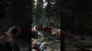 Days Gone quotLogging Campquot daysgone gaming shorts [upl. by Reagan]