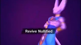 ANTI REVIVAL BEERUS INCOMING PREVIEWGAMEPLAY BLUE CARD  GREEN CARD  Dragon Ball Legends [upl. by Saerdna]