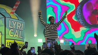 LIL SKIES LYRICAL LEMONADE 10 YEAR ANNIVERSARY FULL SET [upl. by Julienne]