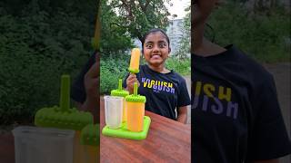 Orange 🍊 Eating Hack 😋 TomampJerry 😱DiyaIshwarya shorts viralvideo [upl. by Utica]