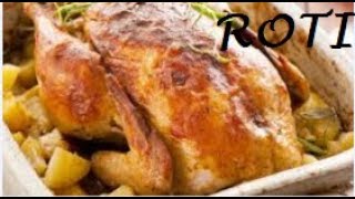 Poulet rôti au four avec le secret de la marinade un délicieux plat [upl. by Nivaj]