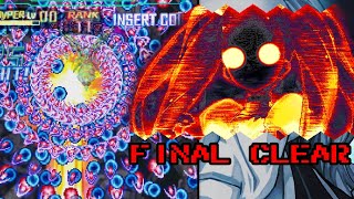 AC Dodonpachi Saidaioujou  Inbachi Final Clear [upl. by Menzies]