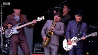 Madness perform Embarrassment at Reading Festival 2011  BBC [upl. by Leanahtan472]