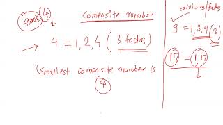 CONCEPT  PRIME  COPRIME  TWIN PRIME  NATURAL  COMPOSITE  WHOLE NUMBER [upl. by Padegs]