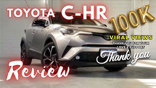 2024 Toyota CHR  Very Cool Compact SUV BD Review infobangla [upl. by Hamer633]