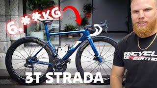 GC Performance Reviews my 3T Strada [upl. by Anavlis]