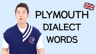 PLYMOUTH Dialect Words and Phrases [upl. by Kerr]