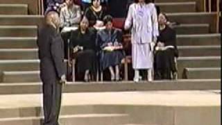 Bishop TD Jakes The Gift of Goodbye [upl. by Nauqes]