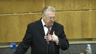 Vladimir Zhirinovsky about movie The death of Stalin English subs [upl. by Anura]