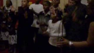 Everybody Clap Your HandsSt Tabernacle Youth Choir [upl. by Oirevlis778]