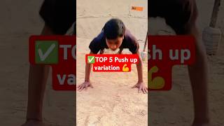 The Most INSANE PushUp Variationsgym [upl. by Koffman]