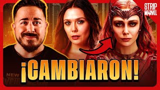 💥HAN CAMBIADO💥 TOP 10 EVOLUCIONES DEL MCU [upl. by Hiller]