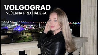 Volgograd Večerná prechádzka [upl. by Ordnas456]