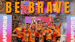 Why the Perth Scorchers are the FIRST Big Bash Cricket Dynasty [upl. by Erdda]