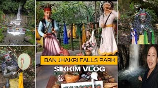 purano Ani anautho kura haru dekhiyo hai 😱 ban jhakri falls vlogs  manita Rai gurung [upl. by Geffner774]