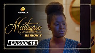 Maitresse dun homme marié  Saison 3  Episode 18  VOSTFR [upl. by Rebeh724]