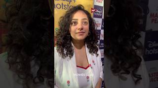 Nithya Menon about her new malayalam web series ‘MASTER PEACE’  nithyamenon nithyamenen [upl. by Jerad]