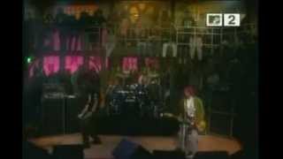 nirvana live at saturday night live in MTV studios NY united states 10011992mp4 [upl. by Warenne]